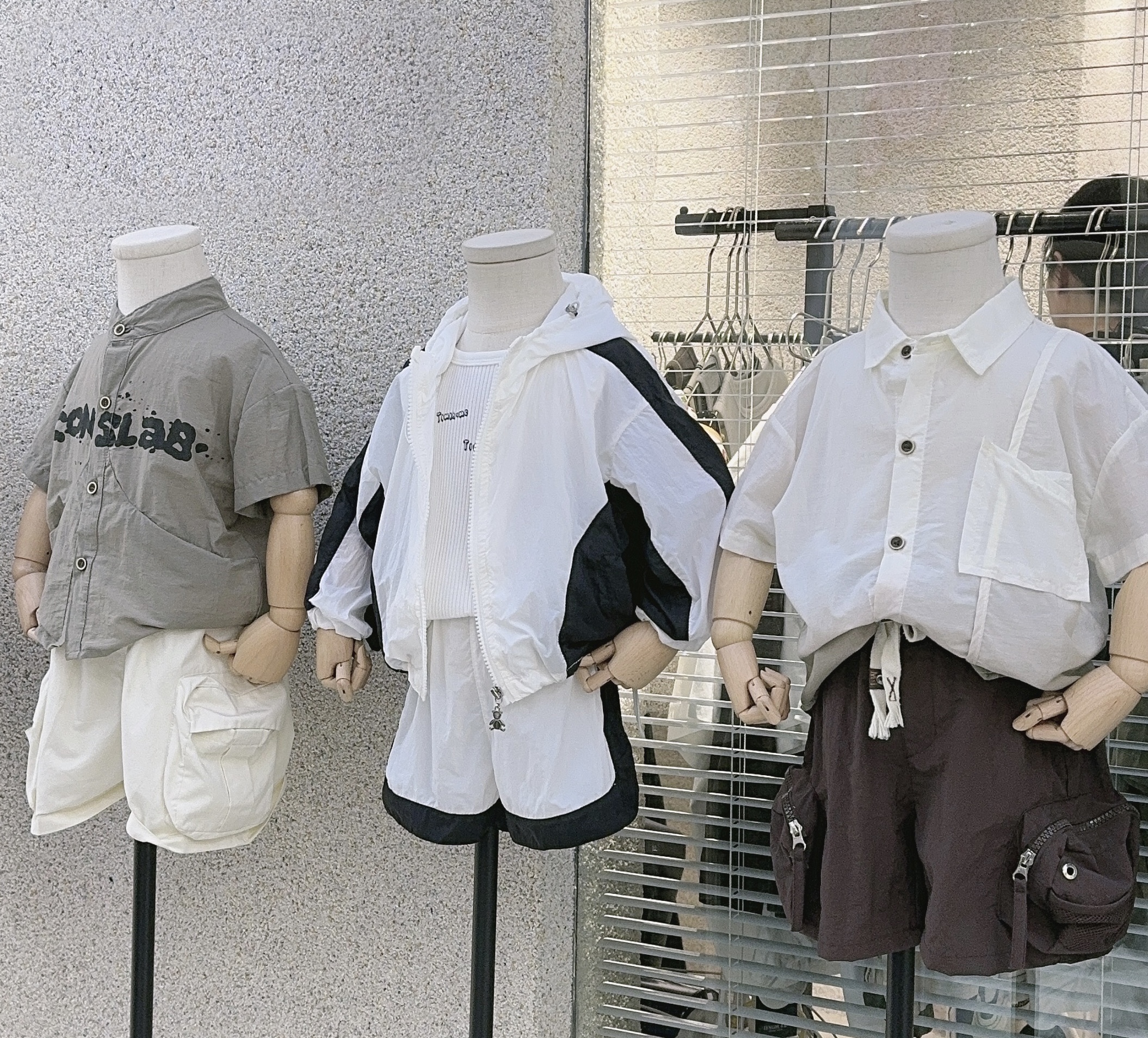 精心搭配 | Yiyaya.Kids Store