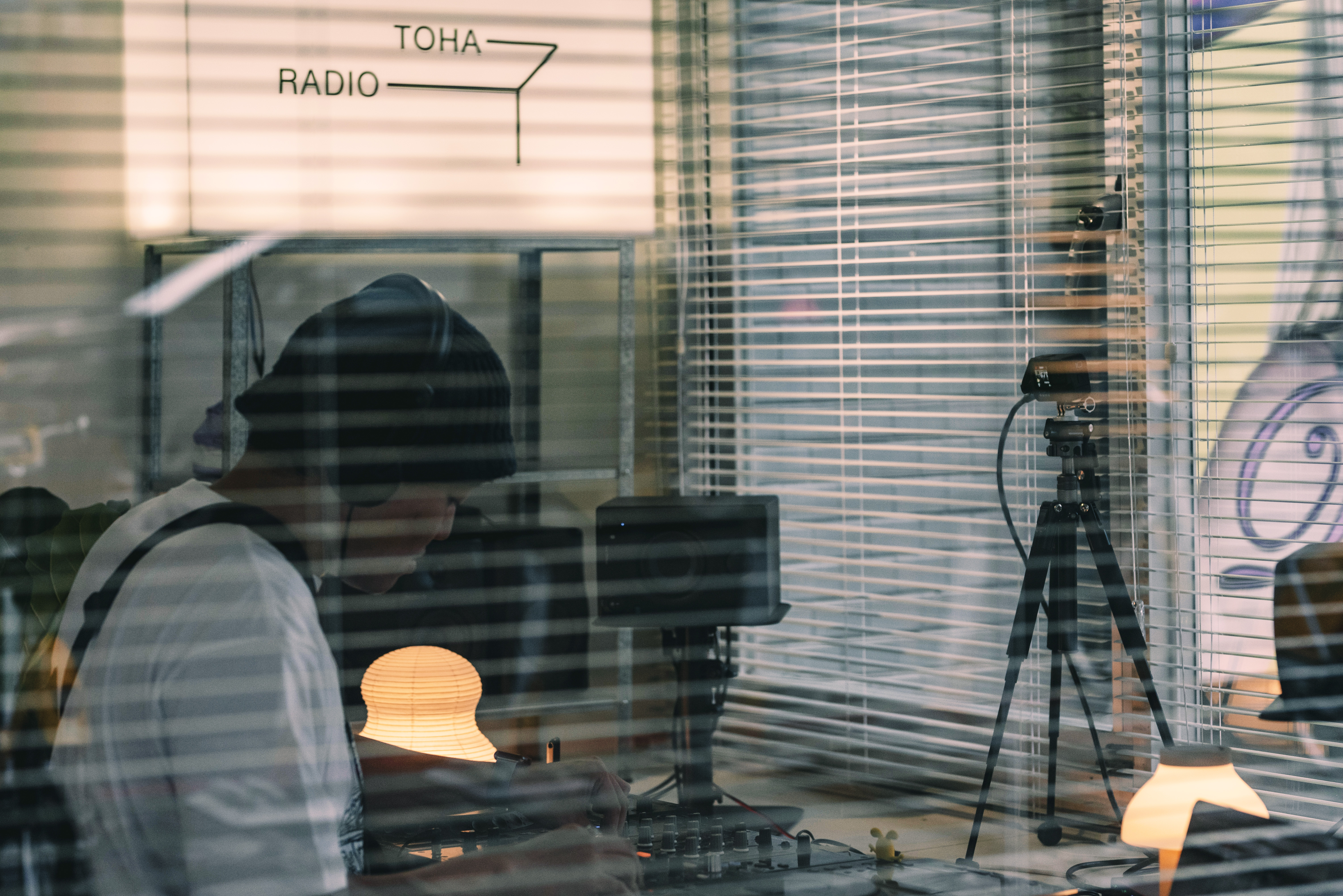 02_TOHA Radio Station 外觀照片_2