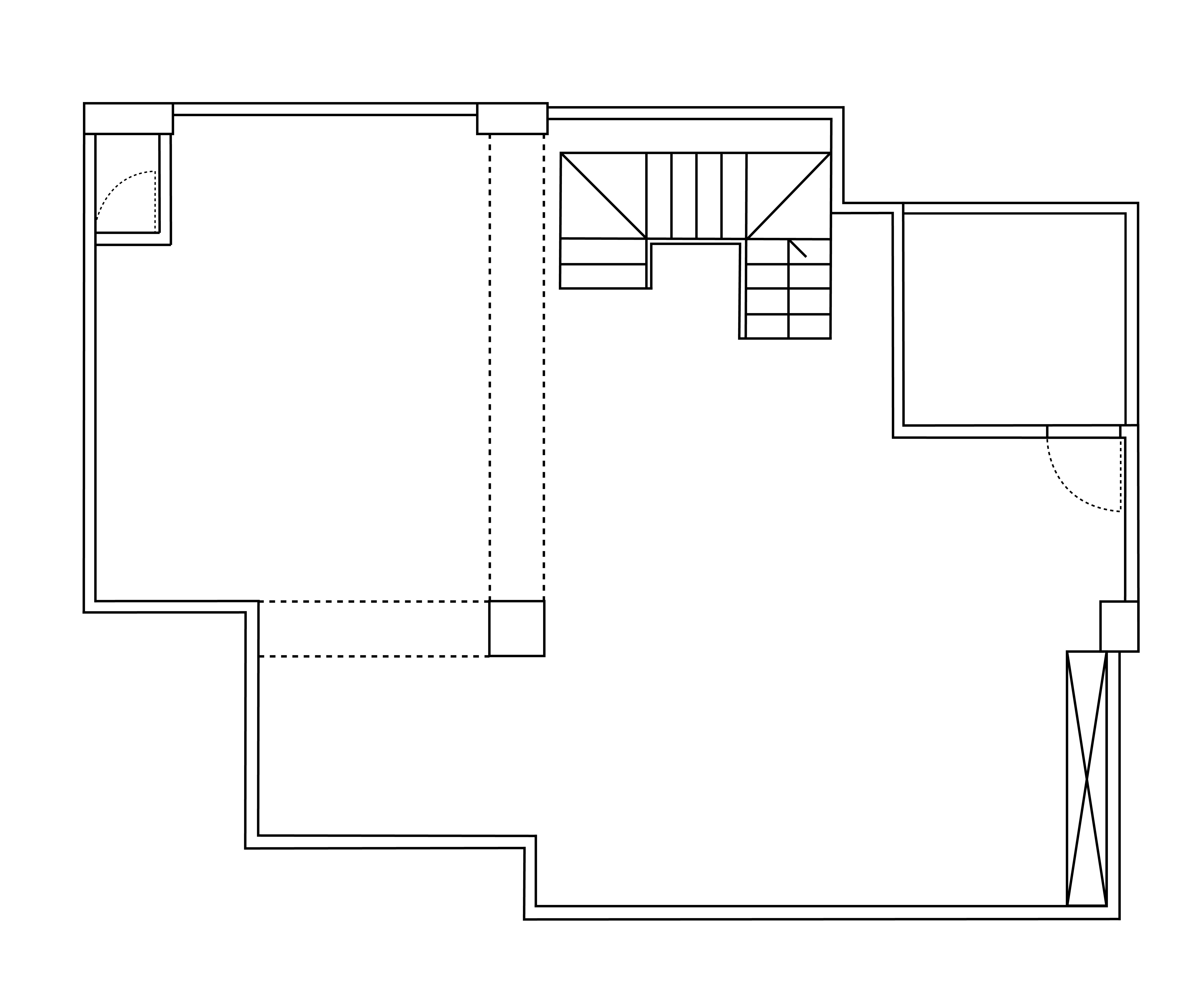 Minus SPACE平面圖