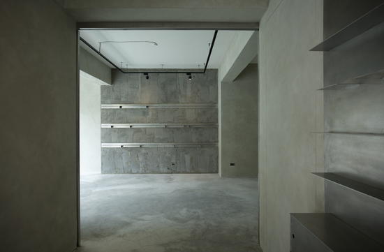 NXT95 | Stairs Space