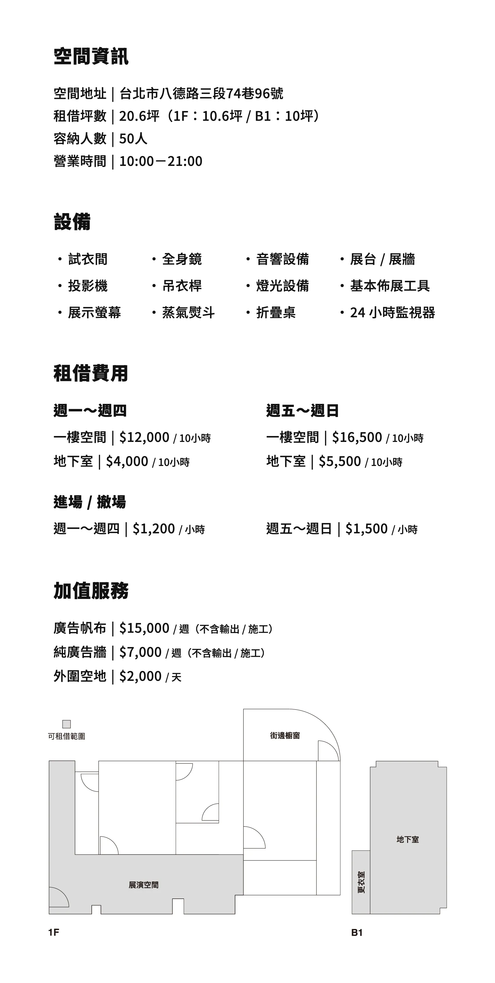 空間租借介紹_工作區域 1-02