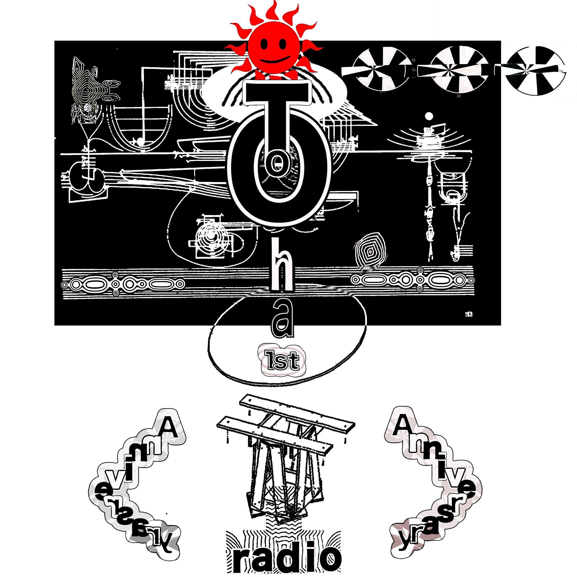 從在地「大桌子」走向國際樞紐：TOHA Radio 以社群力量，推動台北成為亞洲地下音樂文化的匯聚點