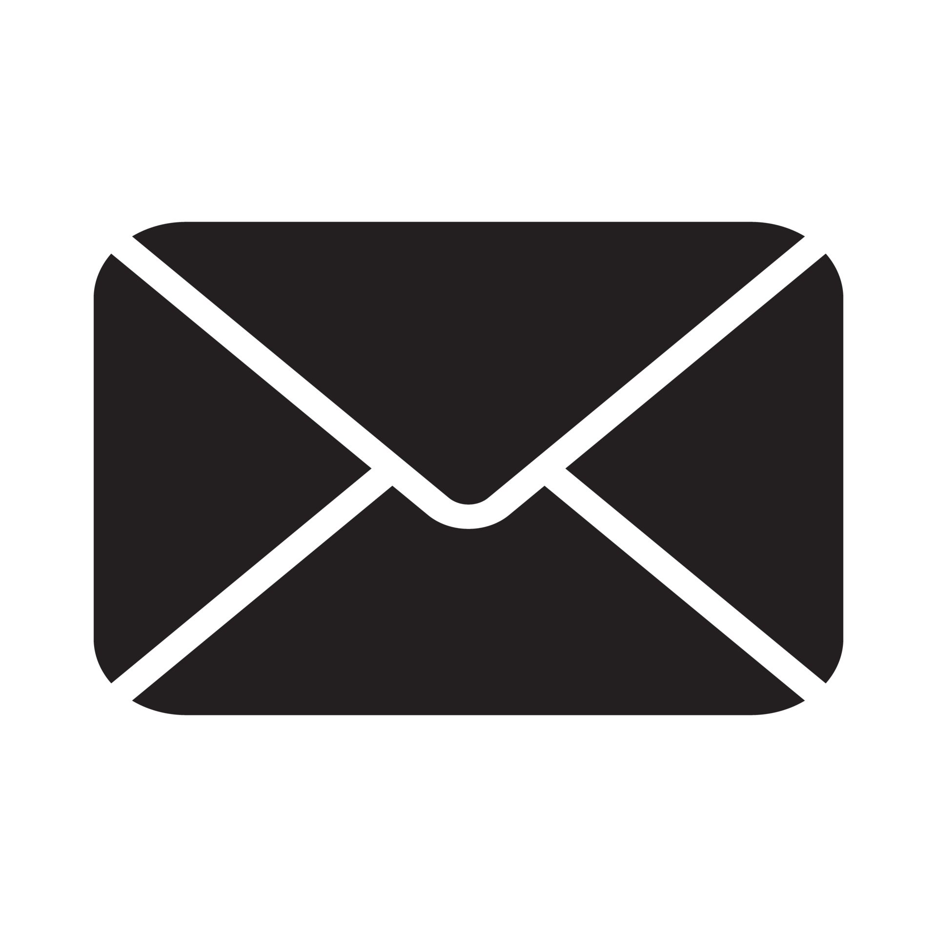 email-and-mail-icon-black-free-png
