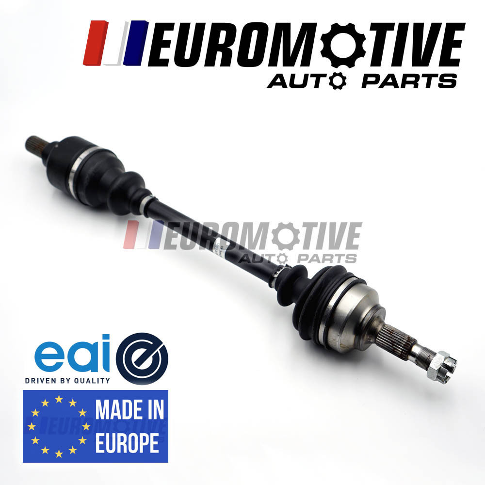 Driveshaft Peugeot 407 Euromotive Auto Parts