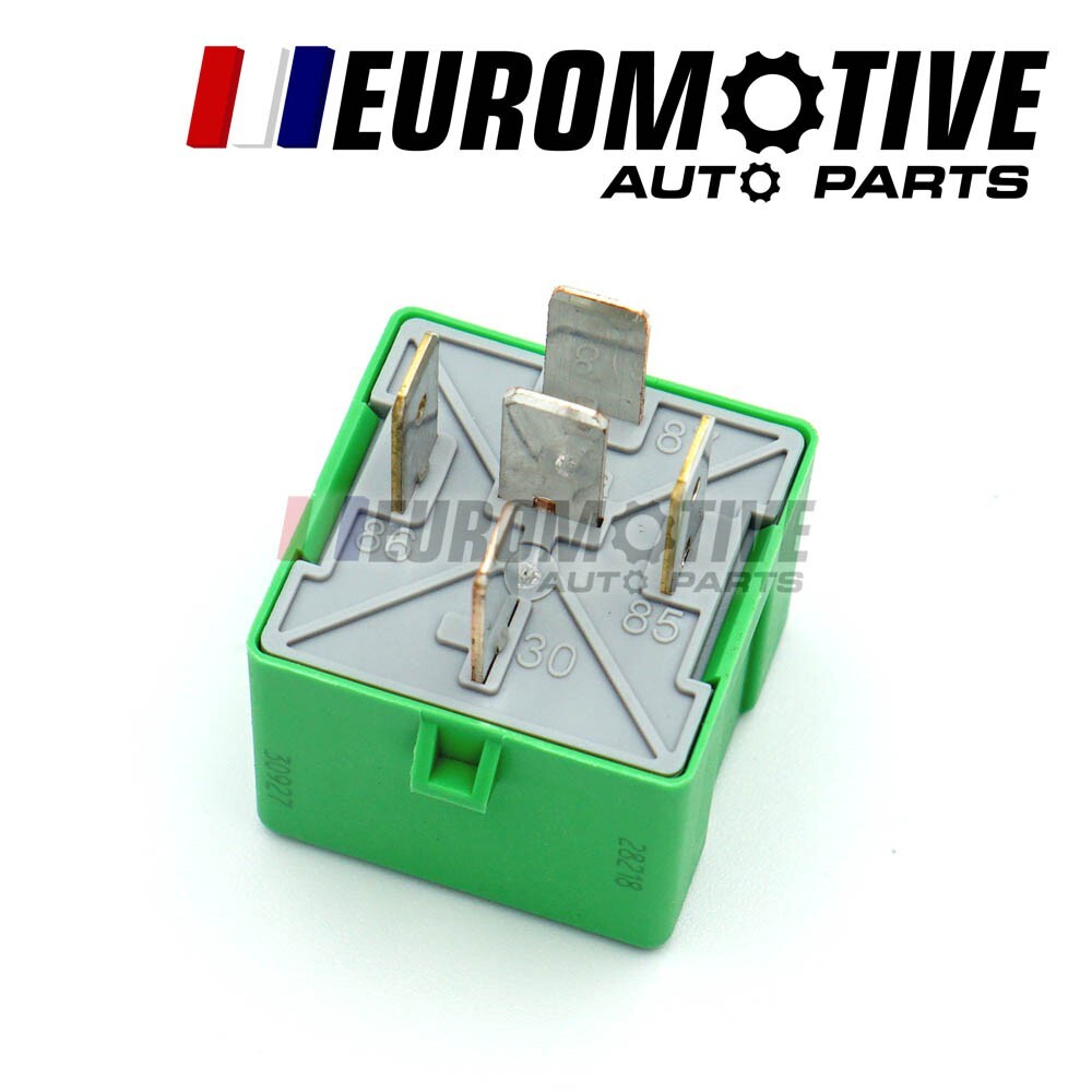Original Cartier Electric Relay 35A Peugeot Citroen – Euromotive Auto Parts