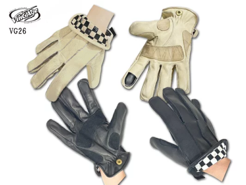 Screenshot 2026-04-06 at 15-08-08 【楽天市場】Vin&Age ヴィン アンド エイジ TYPE VG26 FLIP CHECKER GLOVES：粋屋楽天市場店