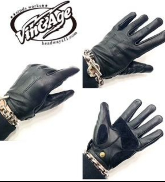 Screenshot 2026-04-06 at 16-16-25 Vin＆Age（ヴィンアンドエイジ） SHORT PLAIN GLOVES ショートプレーングローブ VG25 エイジング 牛革 春夏秋用 ショート丈グローブ モトブルーズ宝塚 - 通販 - Yahoo!ショッピング