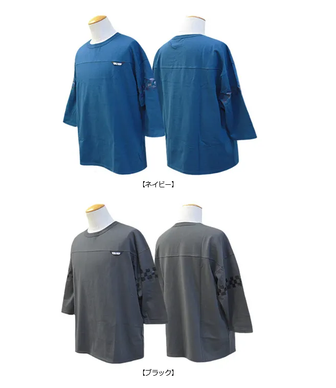 Screenshot 2025-04-28 at 18-08-28 全3色【Vin&Age_ヴィン&エイジ】2025SS「Football Tee_フットボールTee」(VT11) ブランド V Vin&Age WOLF PACK