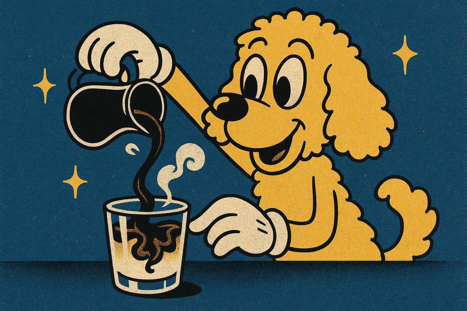 層次與風味：Dirty Coffee 製作與品飲全指南