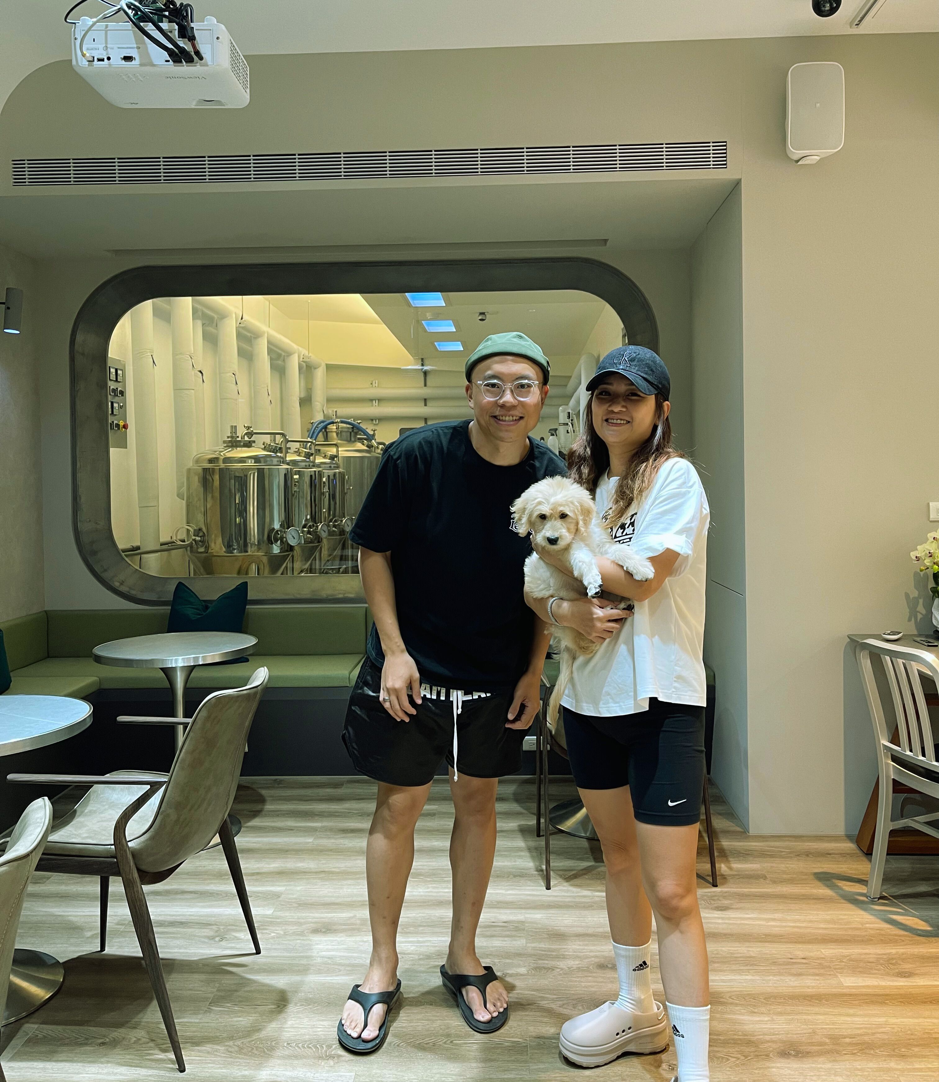 瑞聯天地隱藏版美食-樂坊地下室洞穴風格