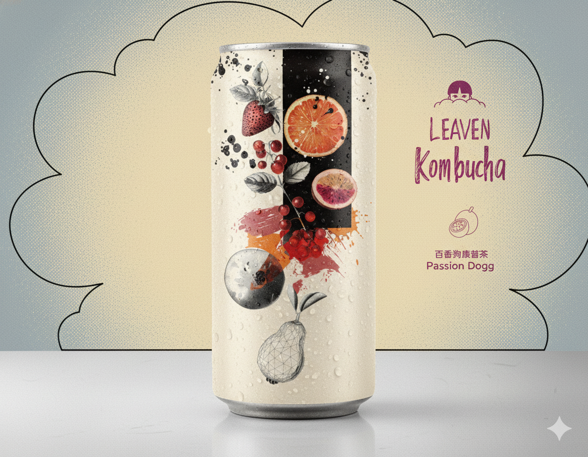 台中西屯康普茶酸種麵包推薦