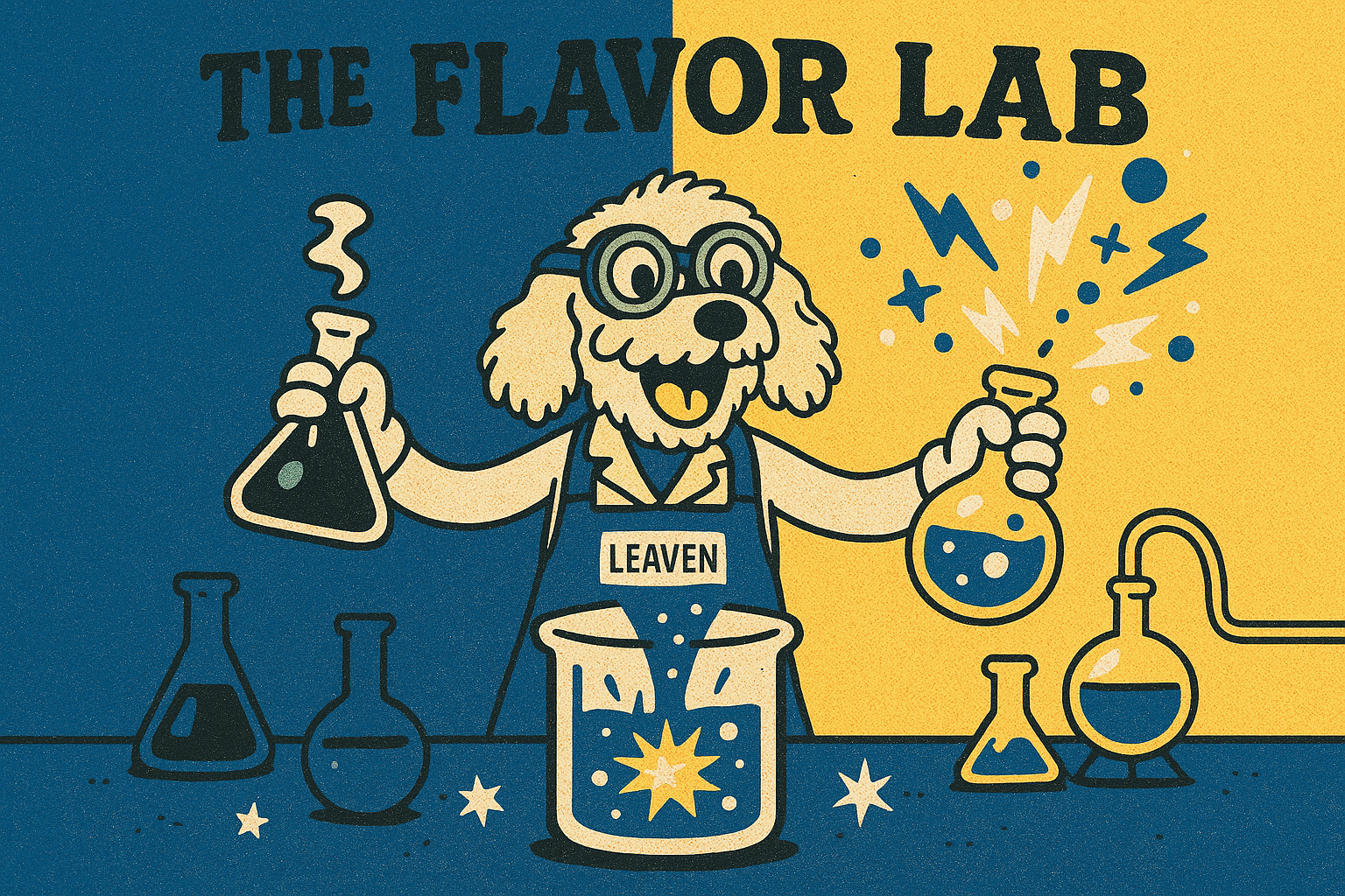 Whimsical Flavor Lab