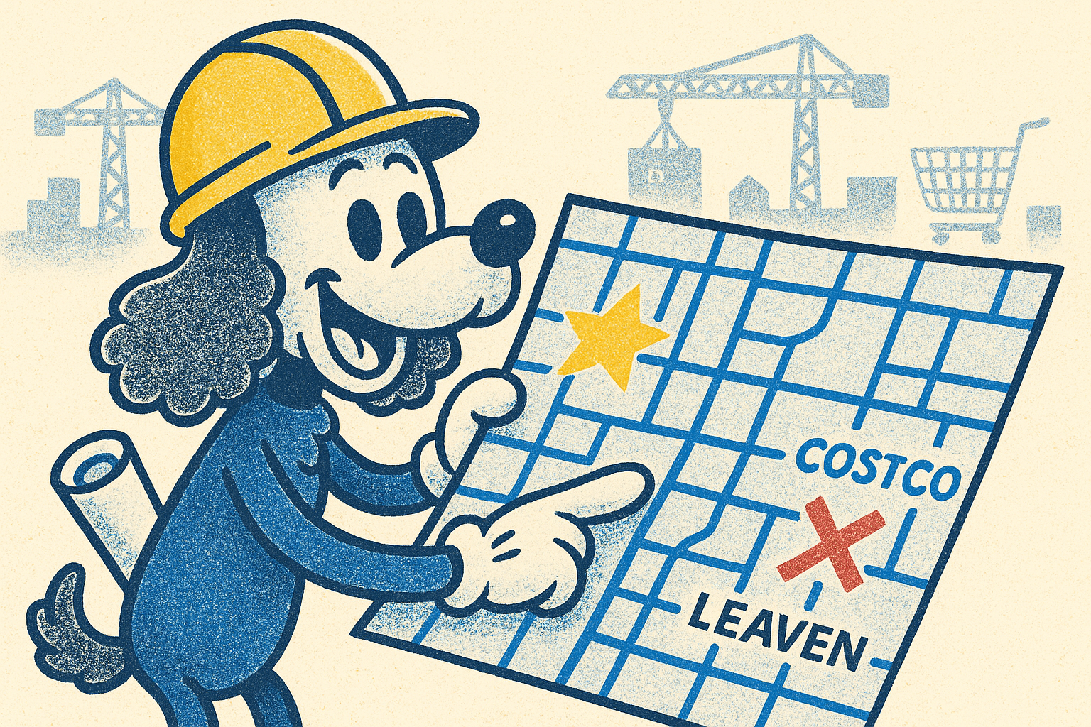 【在地觀點】Costco 台中第三店確定落腳「台中精機舊廠」！身為鄰居，我們既期待又怕受傷害（內附開幕時間/交通分析）