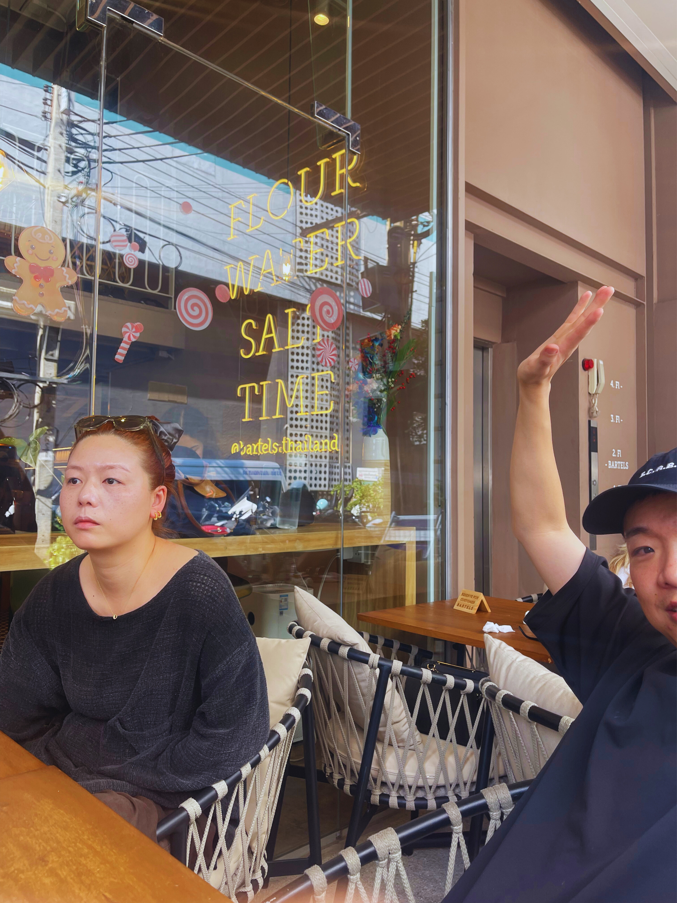 BARTELS Bangkok Storefront Inspiration