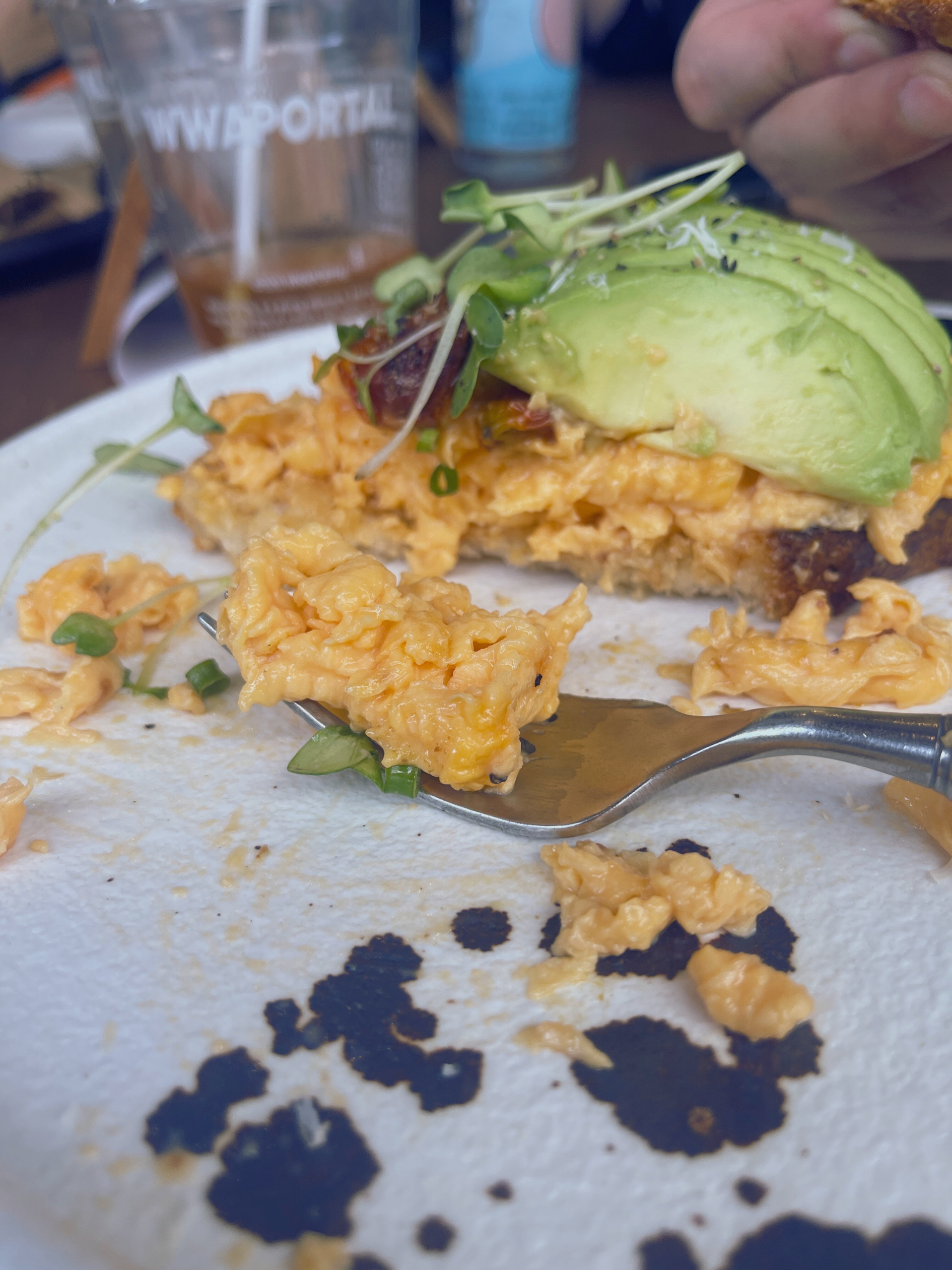 Delicious Sandwich at BARTELS