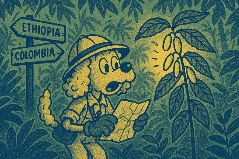 Chiroso 崛起：從安蒂奧基亞的隱秘山谷到全球巔峰