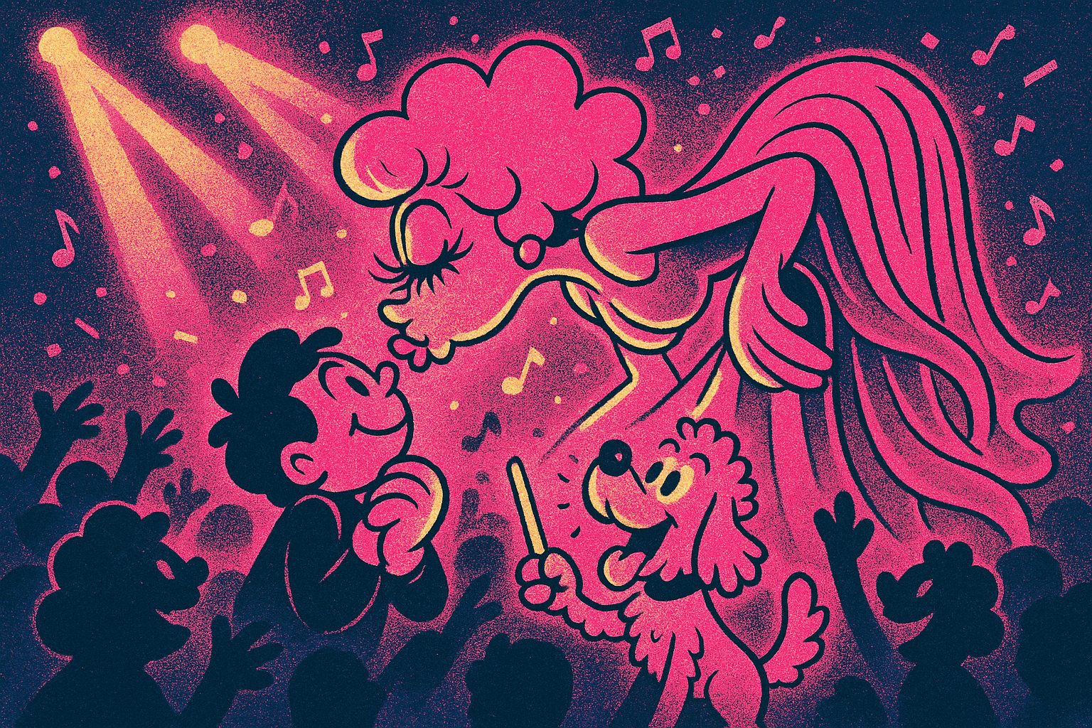 Forbidden Fruit Drag Queen Performance