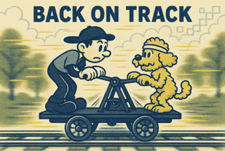 旅途中的自己：在移動裡整理節奏