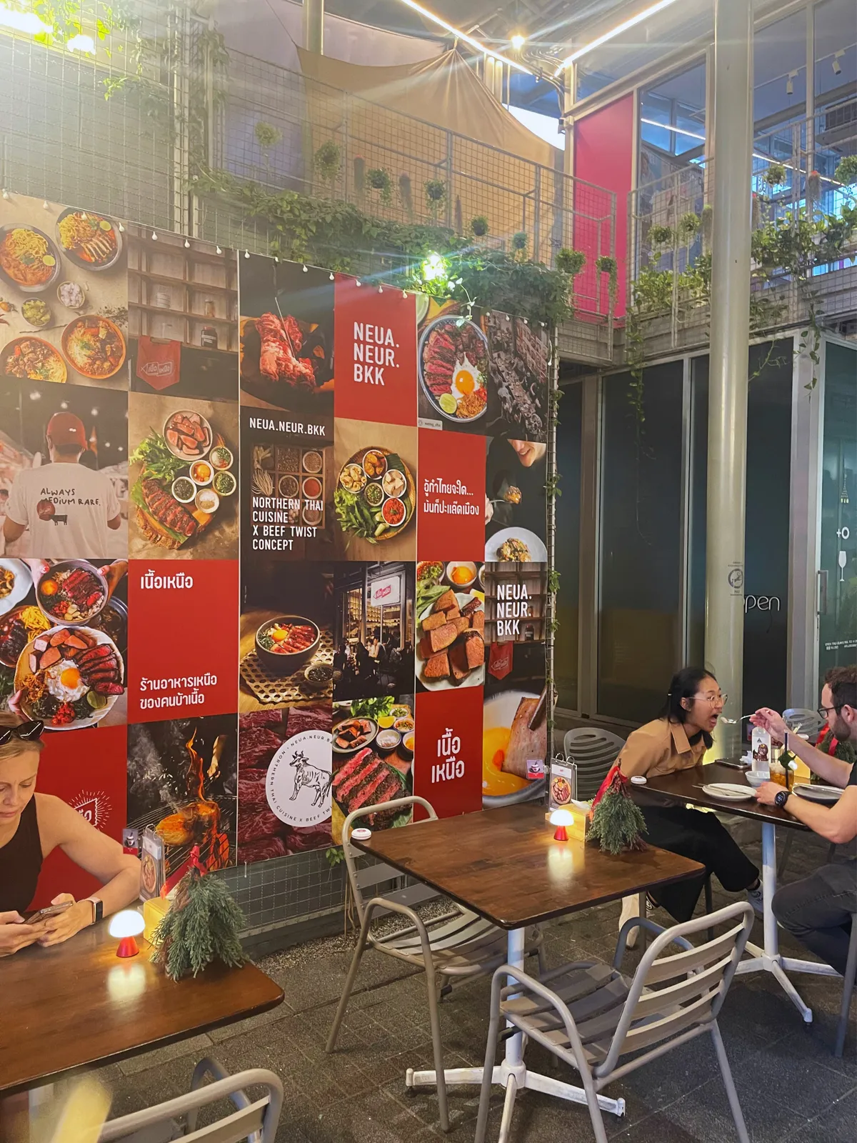 powwow restaurant