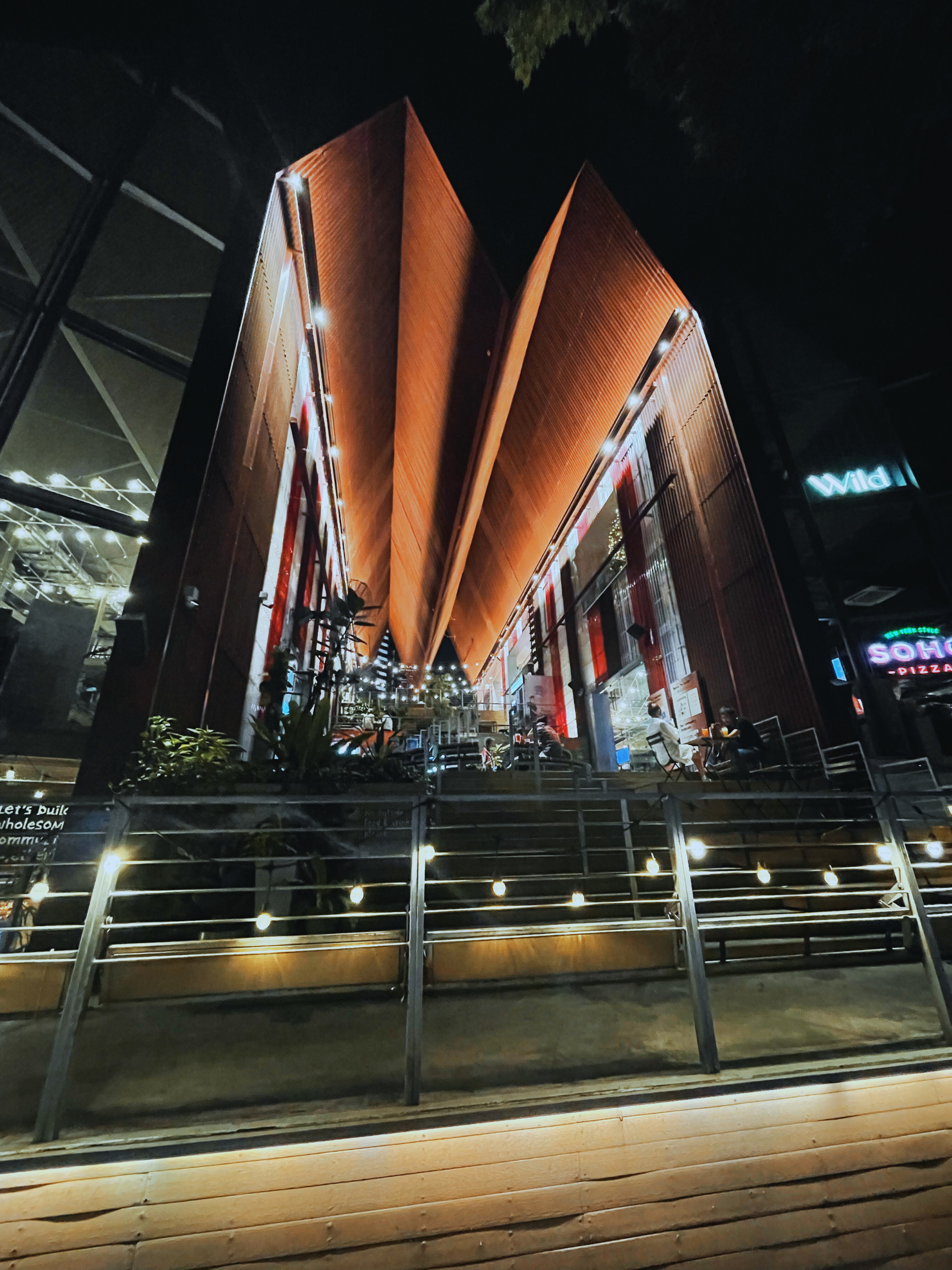 The Commons Saladaeng 外觀