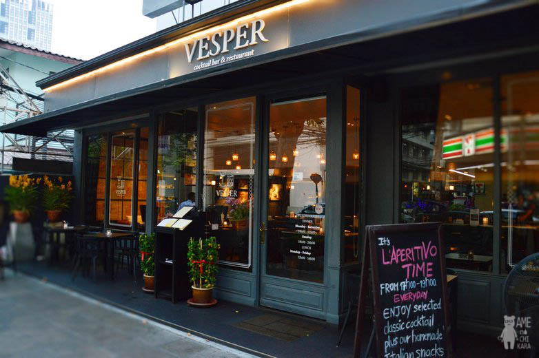 Old Vesper Restaurant