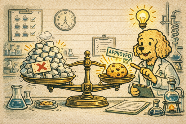 為什麼我們的餅乾賞味期這麼短？聊聊那些我看不到的「隱形成本」｜LEAVEN 樂坊