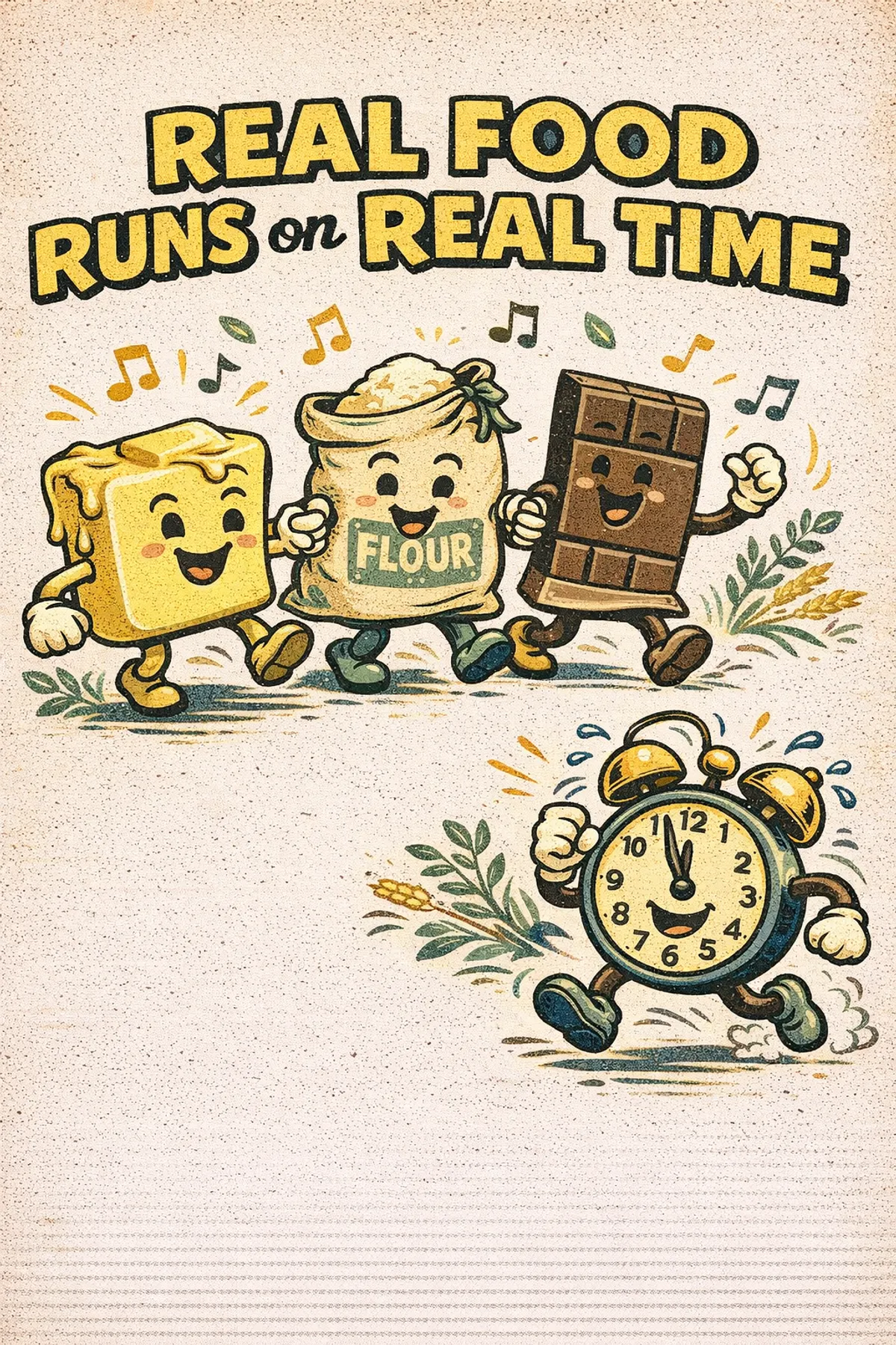 Real Ingredients