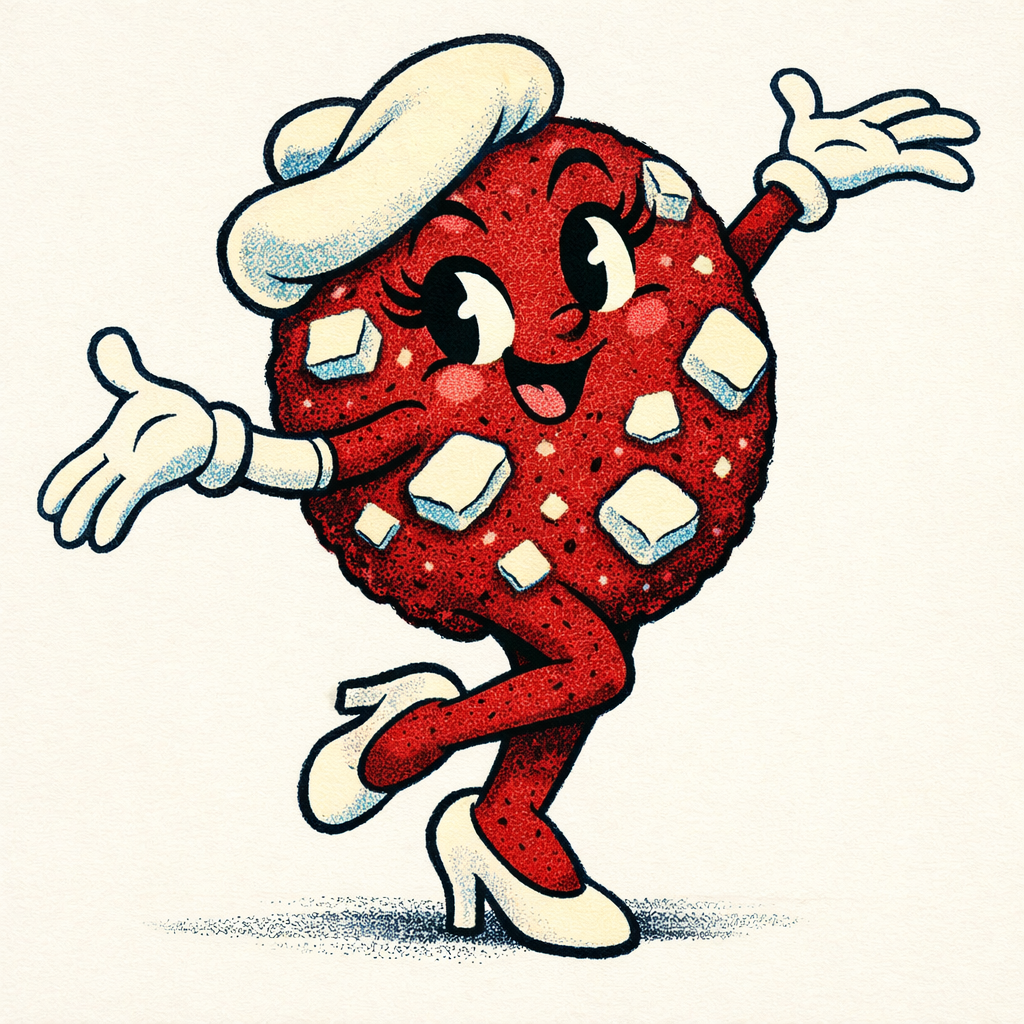 白巧克力蔓越莓軟餅乾