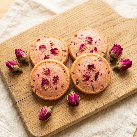 rose-cookies