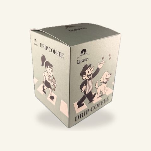 樂坊濾掛十入禮盒 Leaven Drip Box of 10