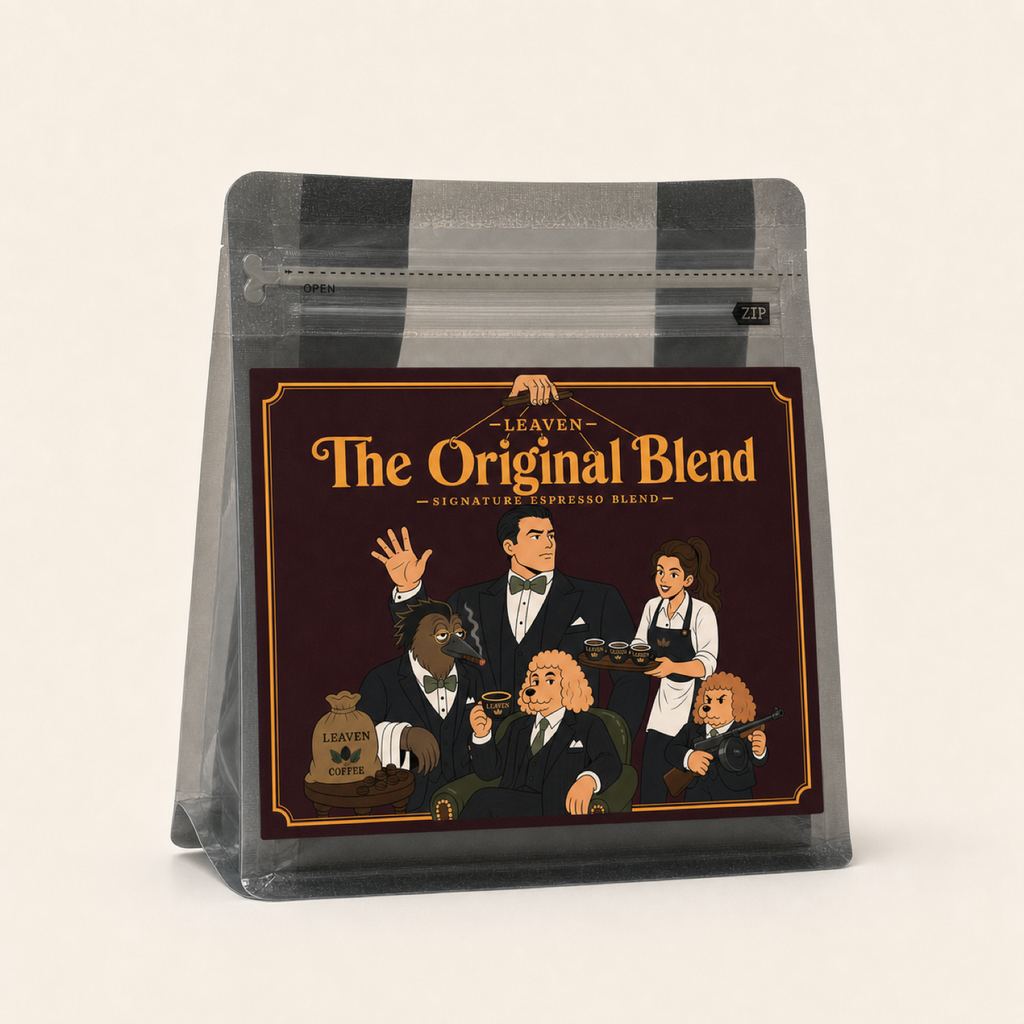 半磅｜樂坊義式經典配方 The Original Blend — 圖片 1