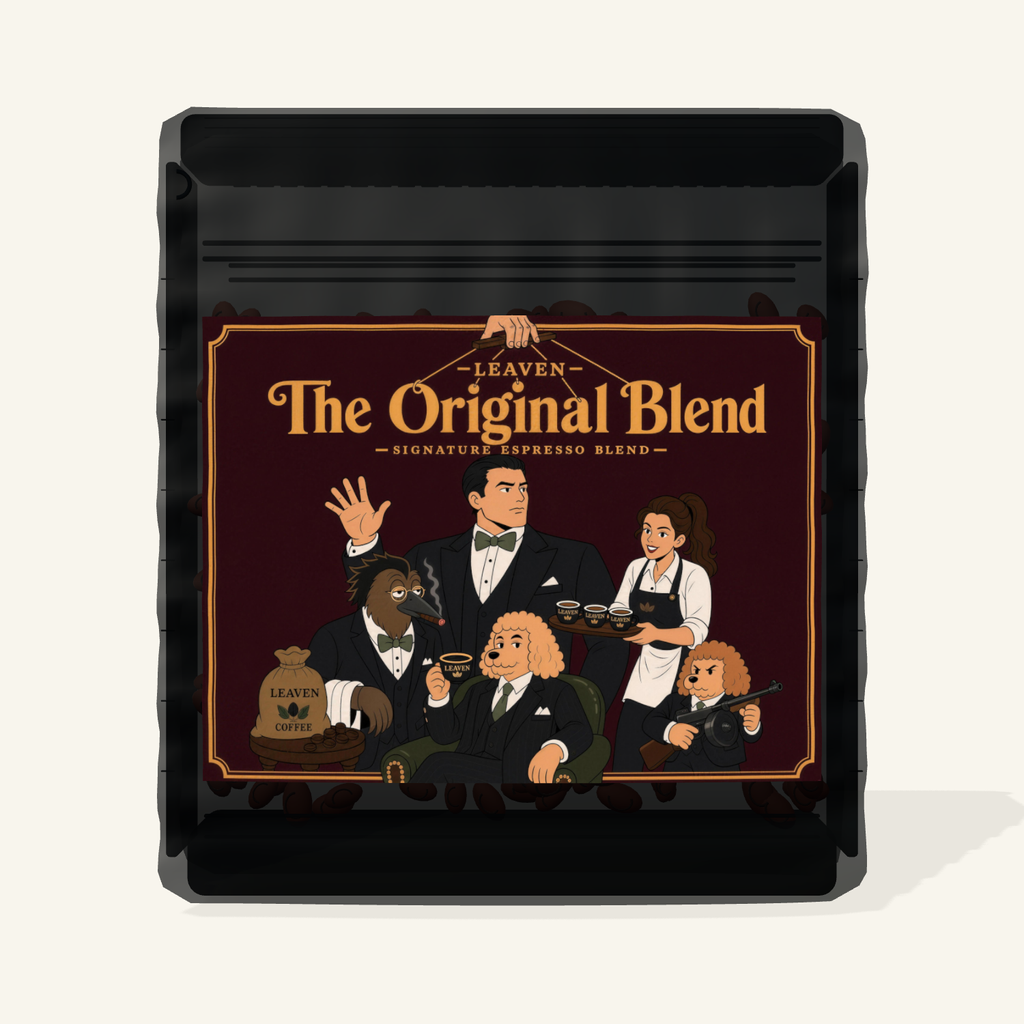 半磅｜樂坊義式經典配方 The Original Blend — 圖片 4