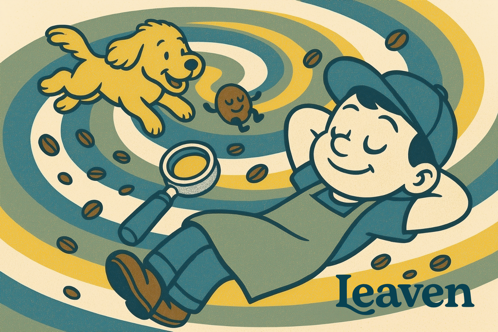 樂坊拼配豆設計