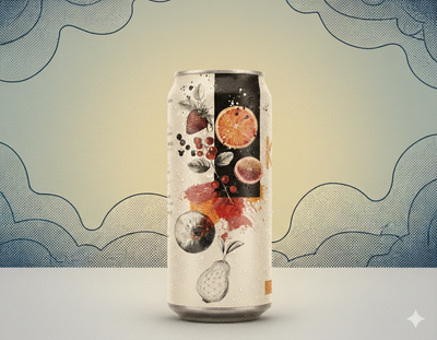 康普茶｜台灣紅茶 Original Brew 330ml（僅供店取）