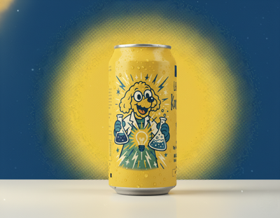 康普茶｜大腦力 Big Brainergy Brew 330ml（僅供店取）