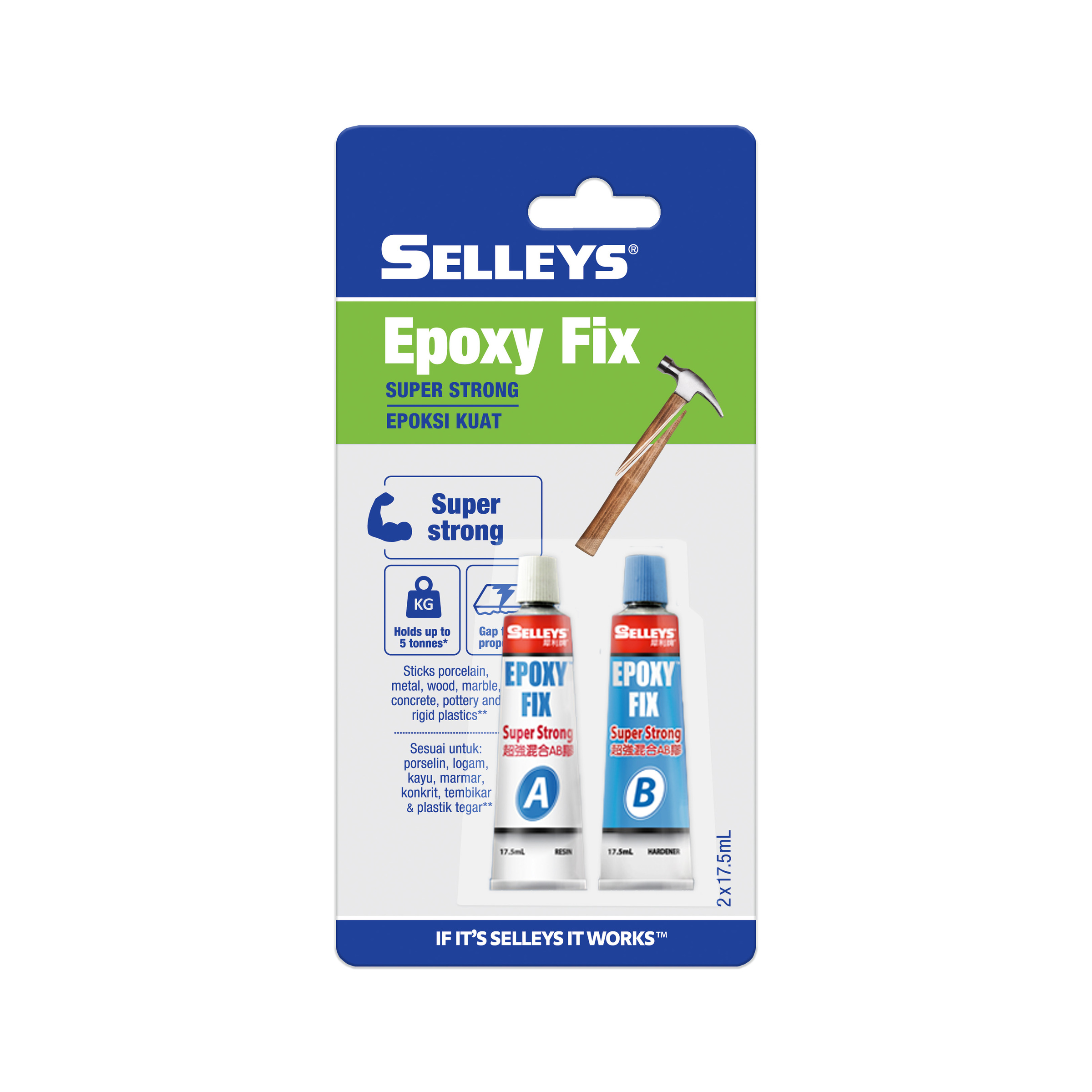 SELLEYS Epoxy-Fix-Super-Strong-35ml