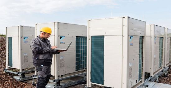 VRF / VRV | Thiam Seng Electrical Trading Co