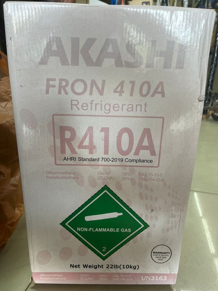 R410 Akashi refregerent