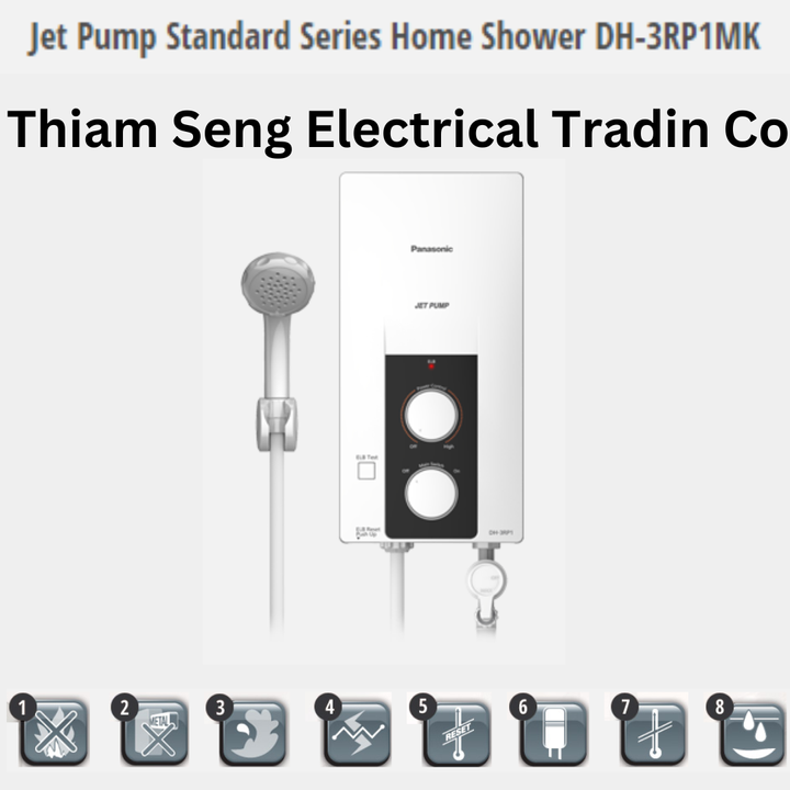 panasonic water heater dh-3rp1mk