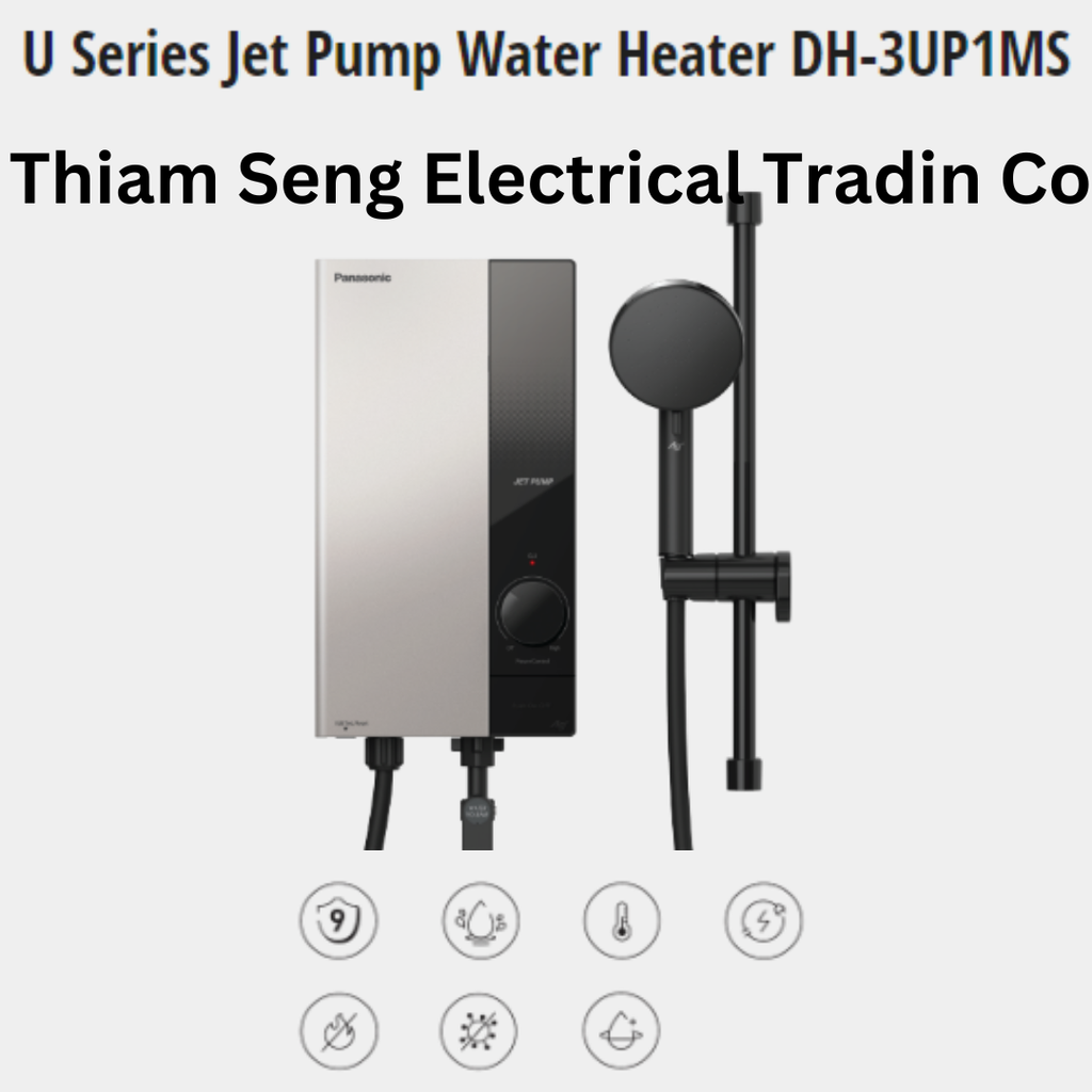 panasonic water heater dh-udp1