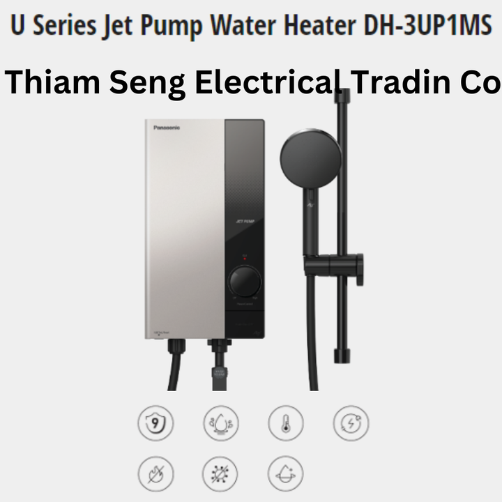 panasonic water heater dh-udp1