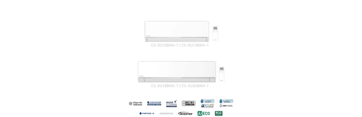 CS-XU10BKH