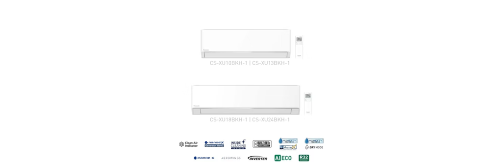 CS-XU10BKH