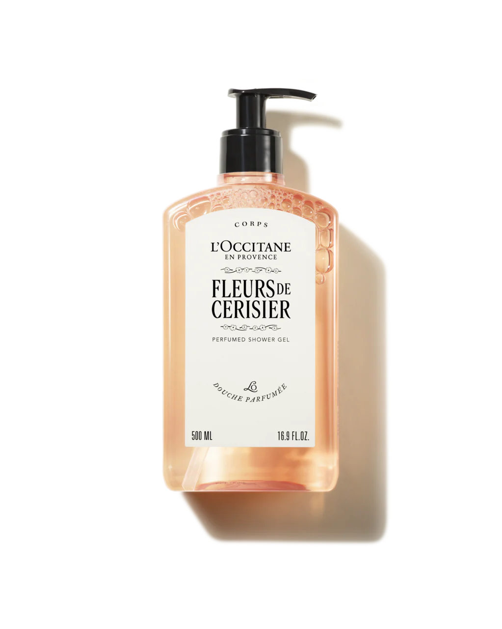 香氛沐浴乳推薦:L’OCCITANE 歐舒丹香氛沐浴膠