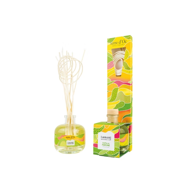 黛蕾克 香竹-沁綠柑橘