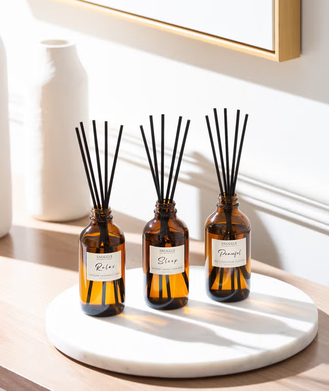 SNUGGLE 精油香氛室內擴香