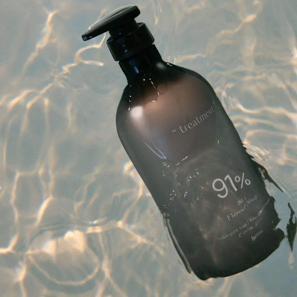 交換禮物推薦:Hetras 植萃香氛護髮乳