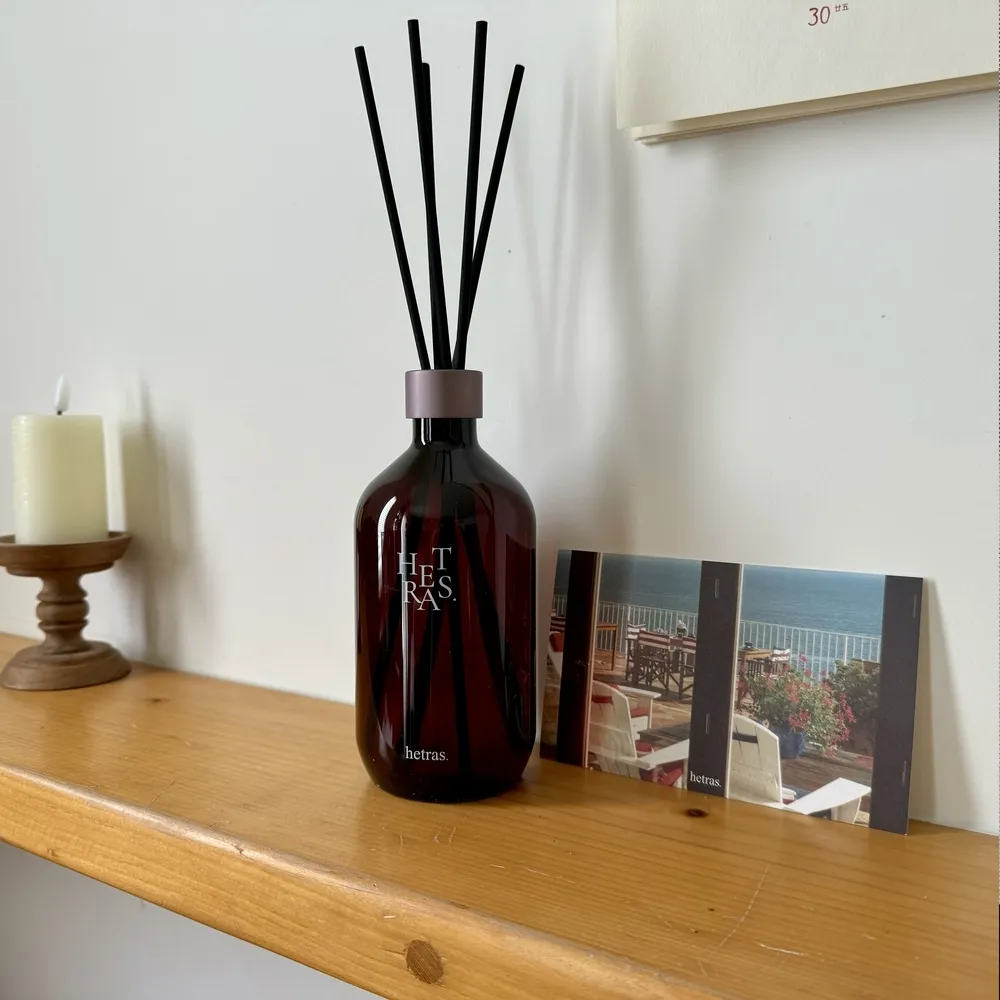 交換禮物推薦:Hetras 首席調香師擴香瓶