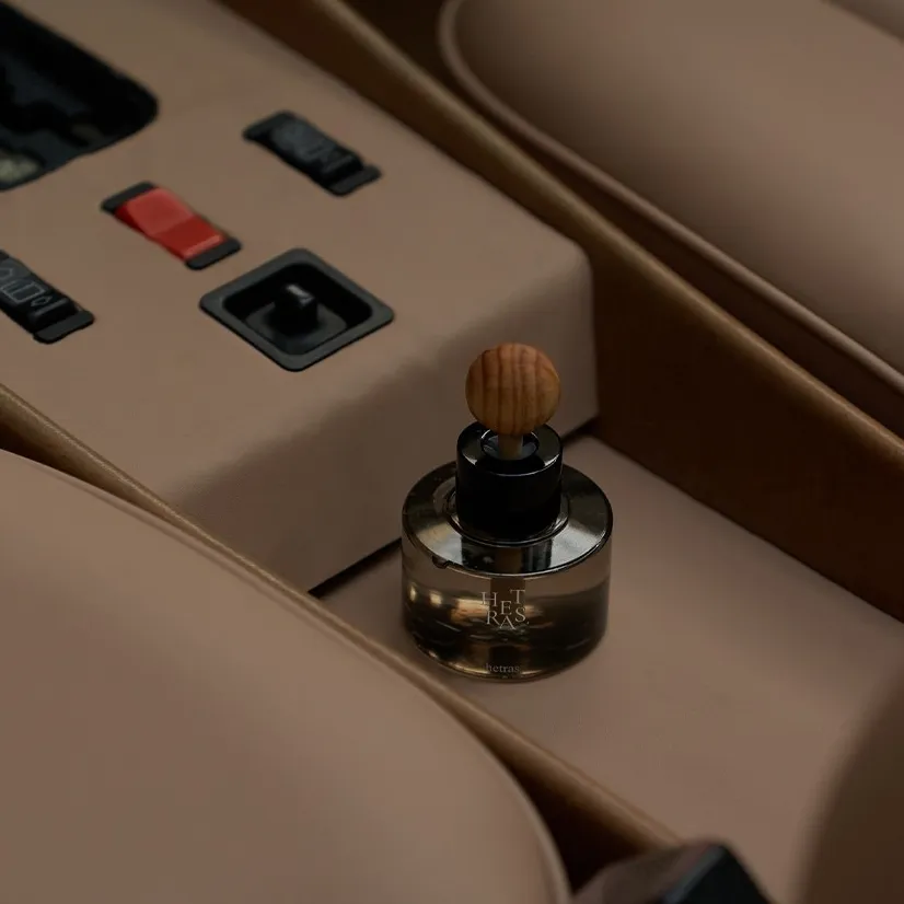 交換禮物推薦:Hetras 車用擴香瓶