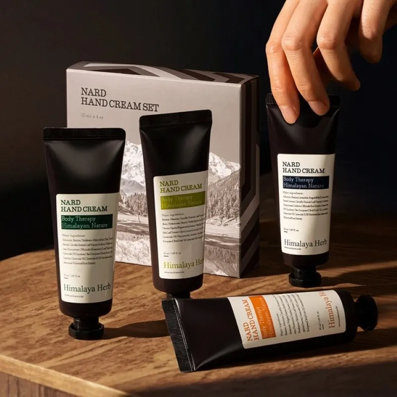 香氛護手霜推薦:NARD 保濕護手霜